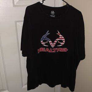 Realtree Shirt.
